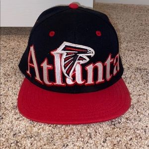 NWOT Reebok Atlanta Falcons NFL Snapback